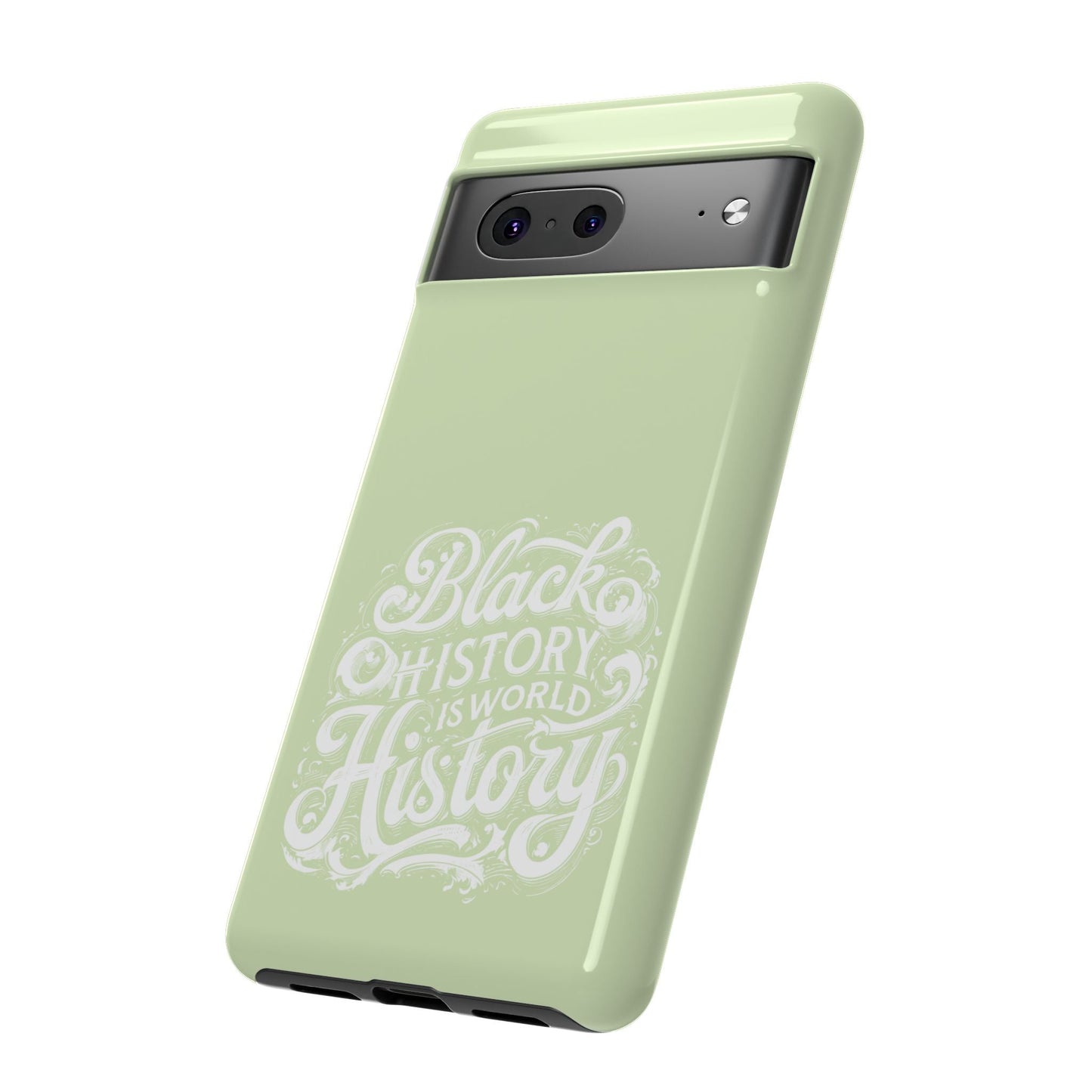 Black History Phone Case - 28417796137494819115