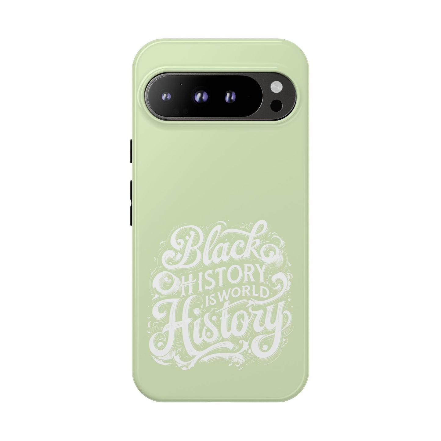 Black History Phone Case - 95324638159090613658