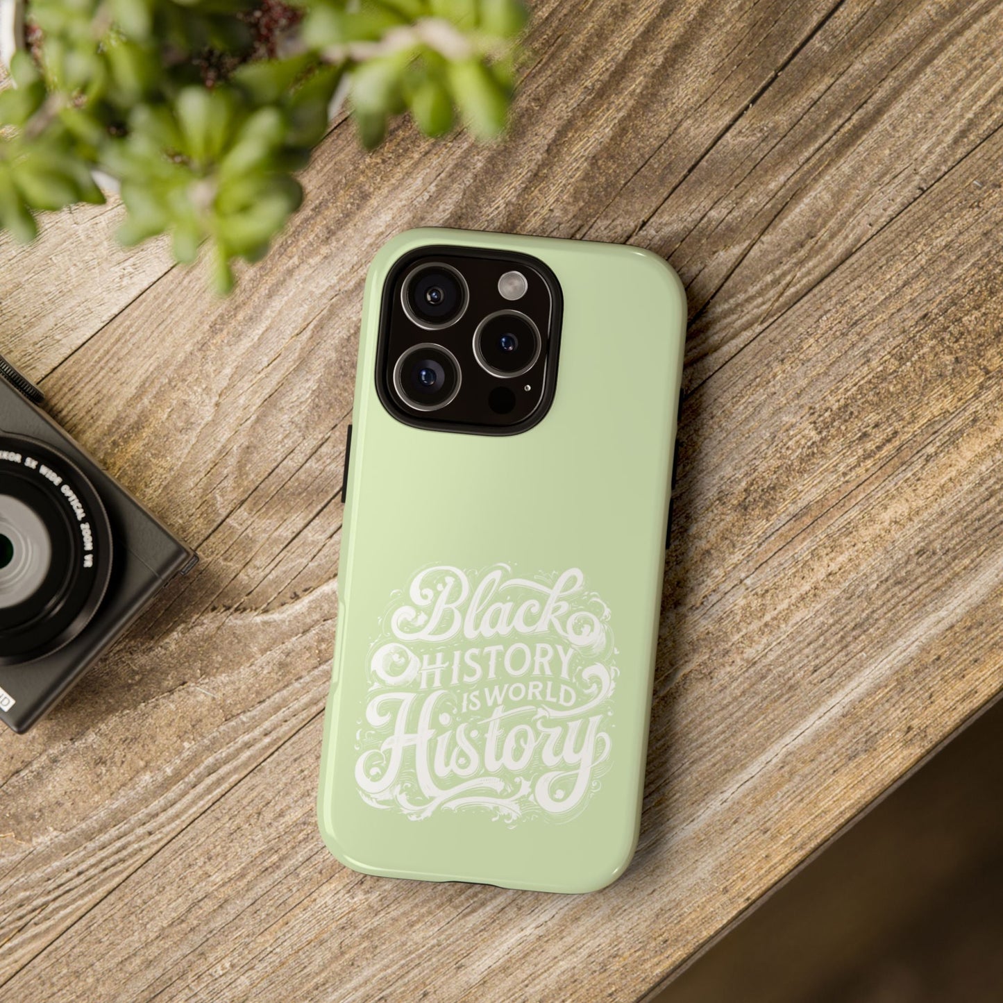 Black History Phone Case - 60486286383243587612
