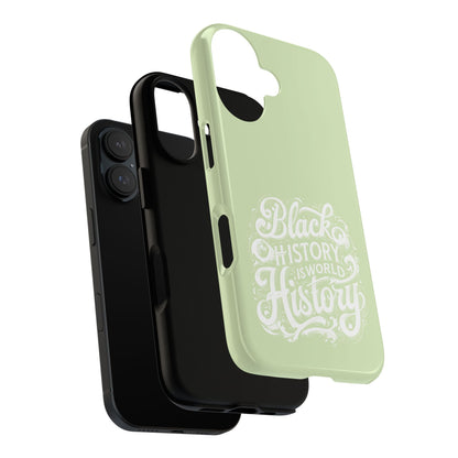 Black History Phone Case - 60486286383243587612