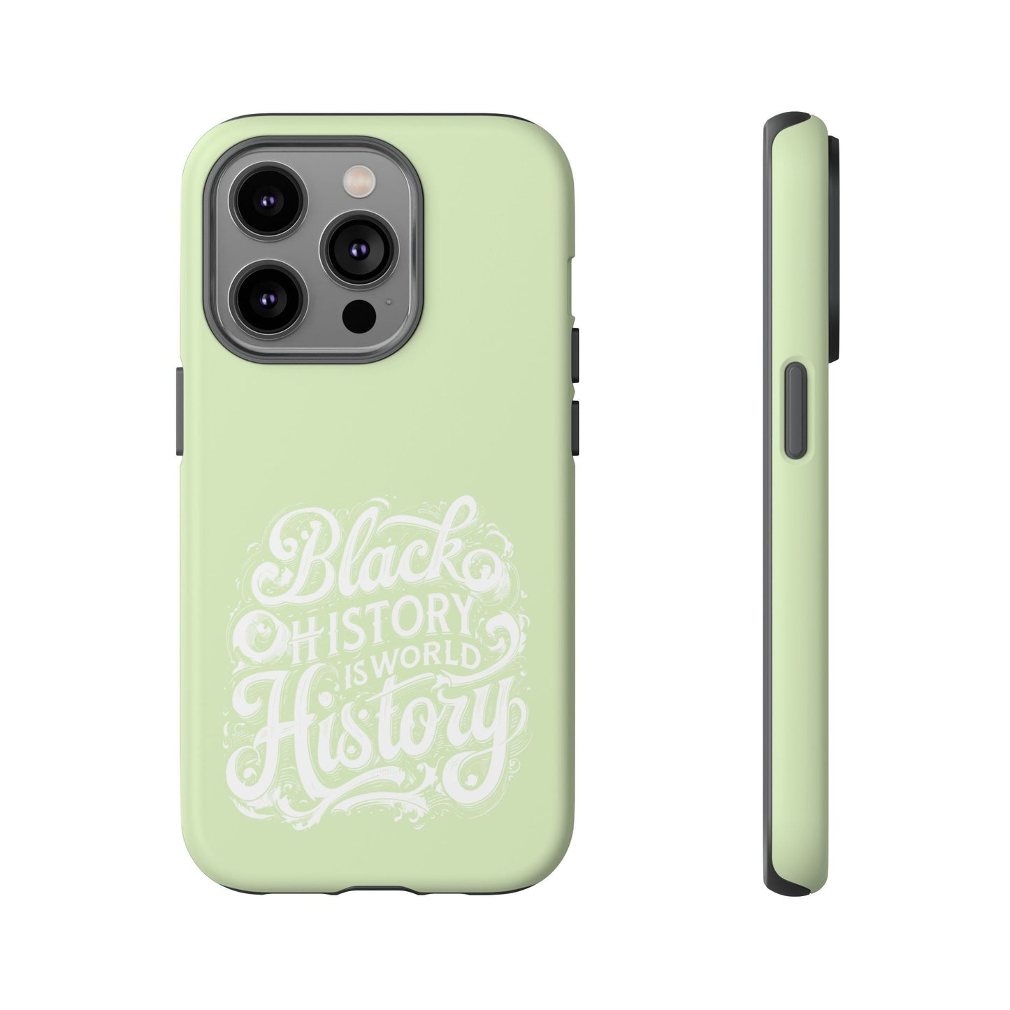 Black History Phone Case - 24223062751803715602