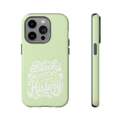 Black History Phone Case - 24223062751803715602