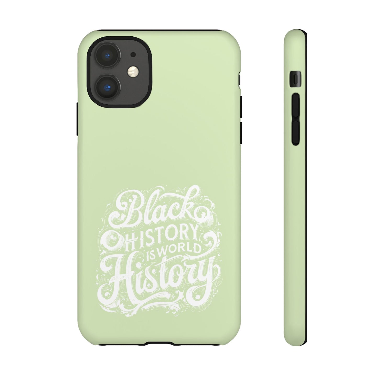 Black History Phone Case - 12545374378048995790