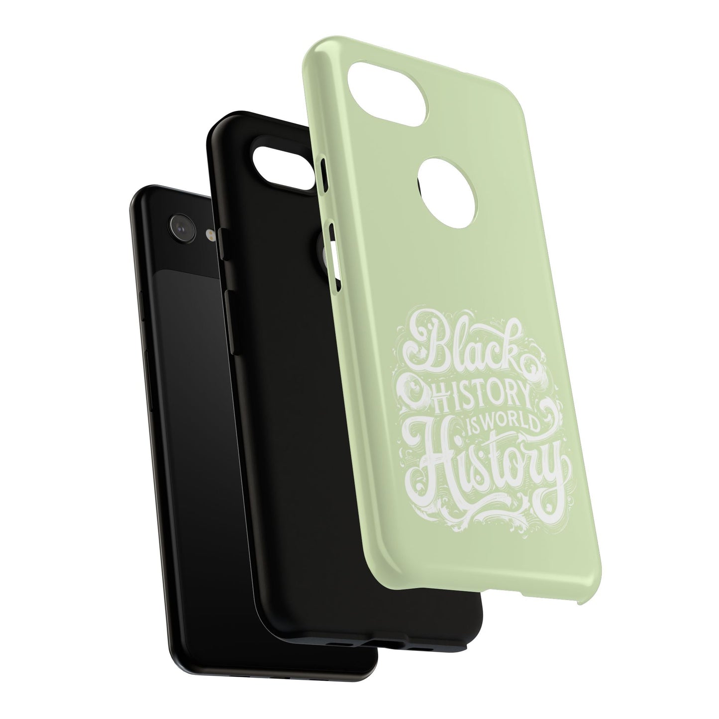 Black History Phone Case - 60486286383243587612