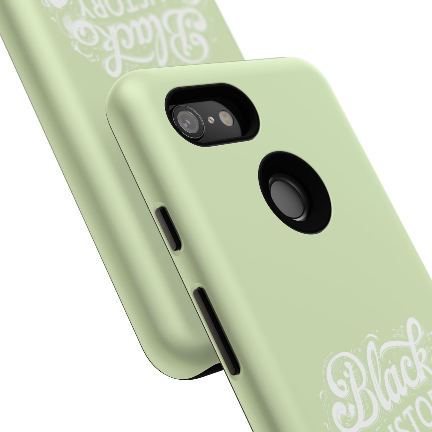 Black History Phone Case - 60486286383243587612
