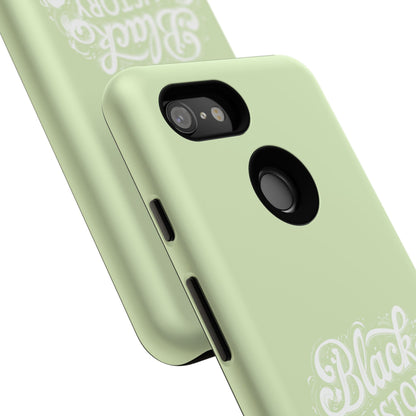 Black History Phone Case - 60486286383243587612