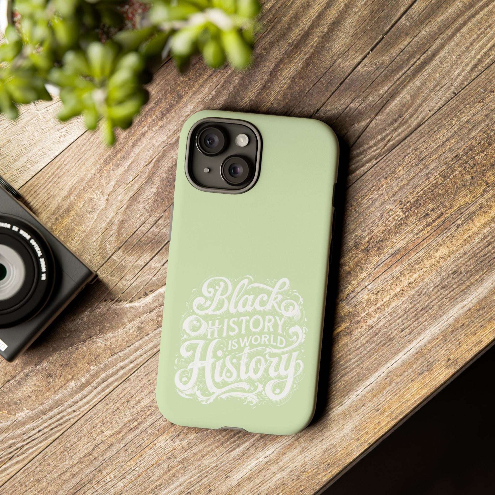 Black History Phone Case - 60486286383243587612