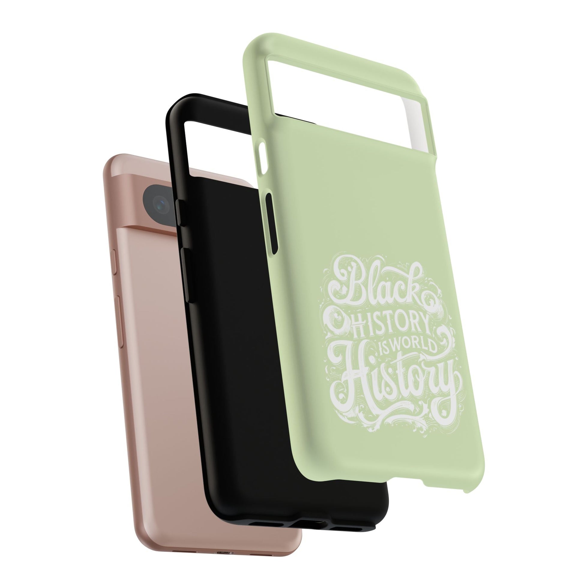 Black History Phone Case - 60486286383243587612