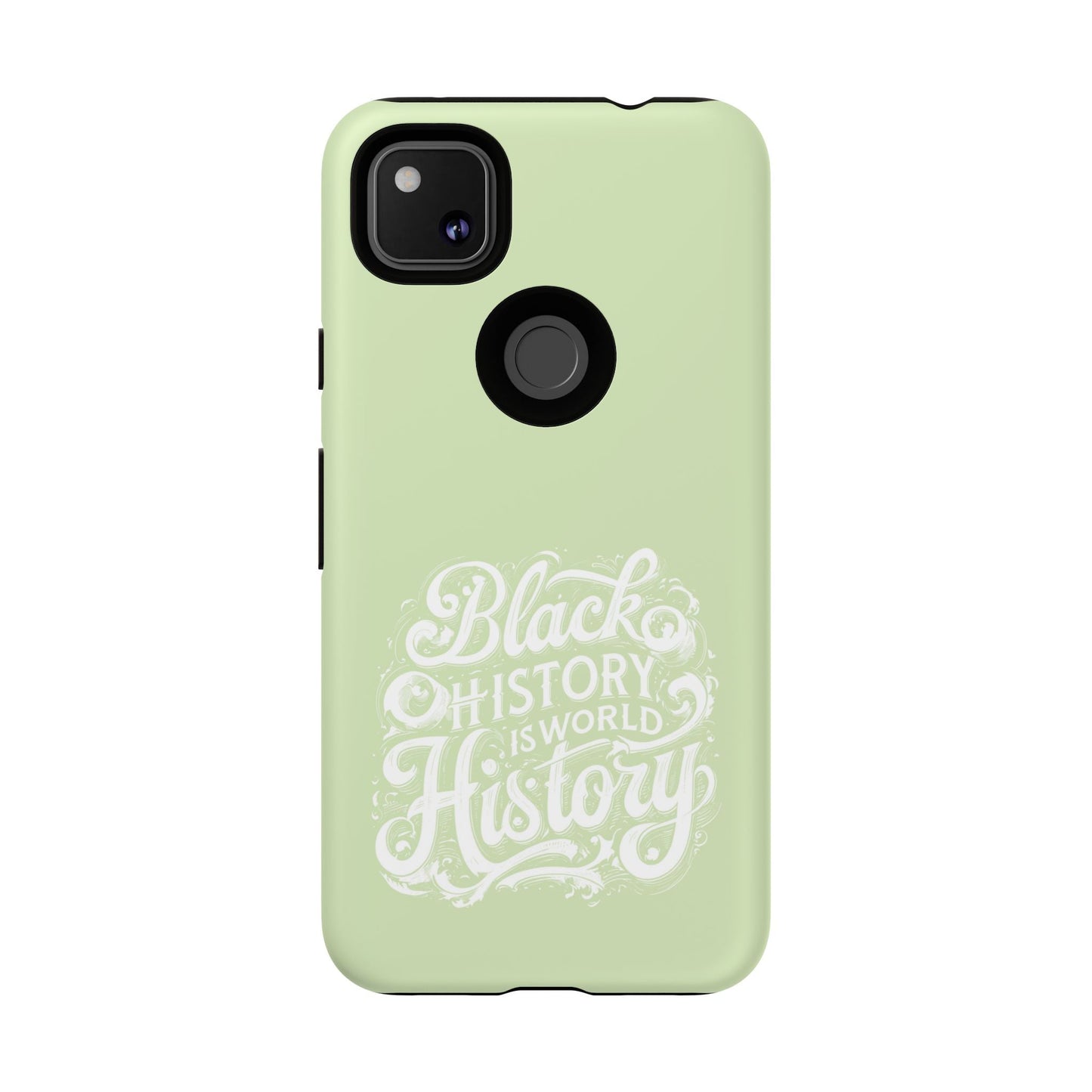 Black History Phone Case - 21183539402404225491