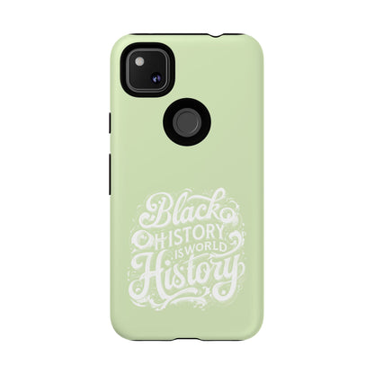 Black History Phone Case - 21183539402404225491