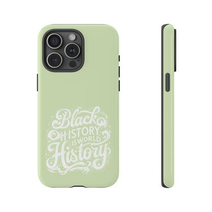 Black History Phone Case - 52672585546823592451