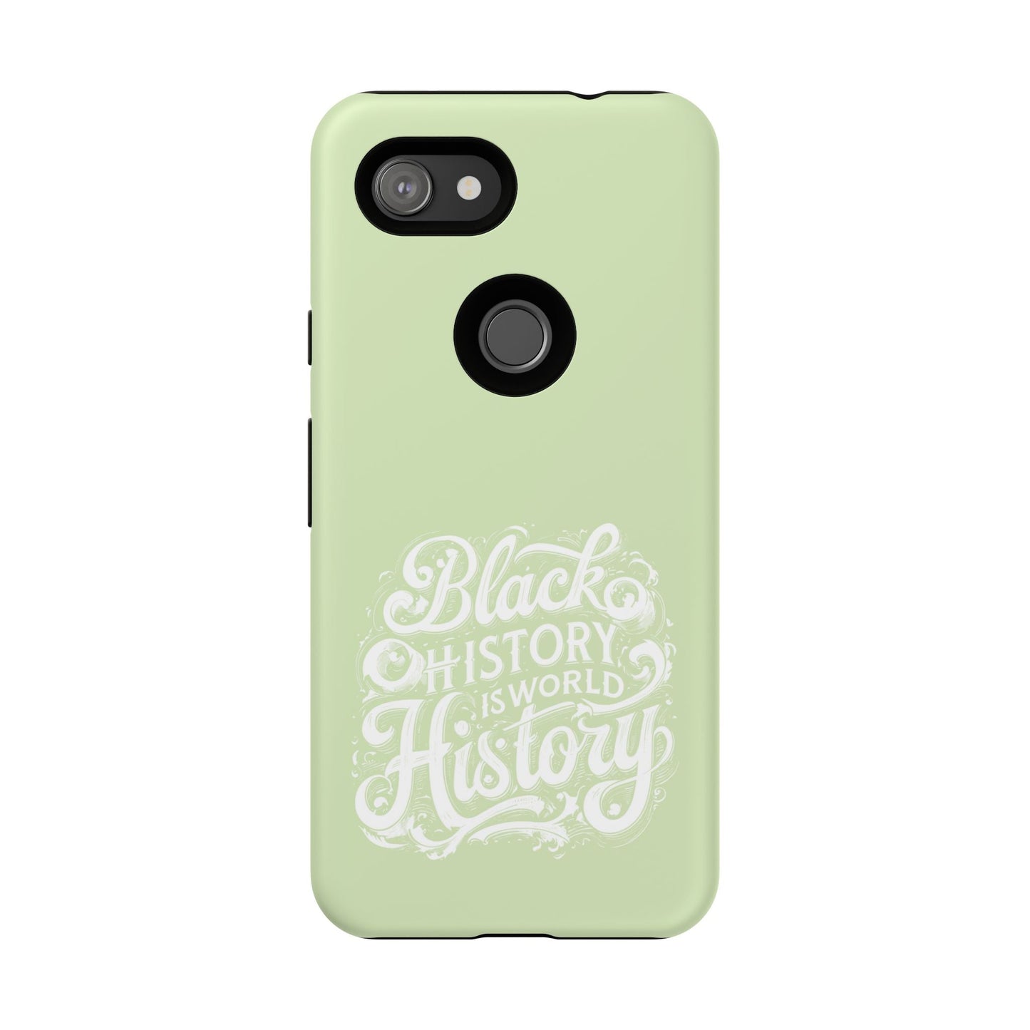 Black History Phone Case - 33694766084830325555