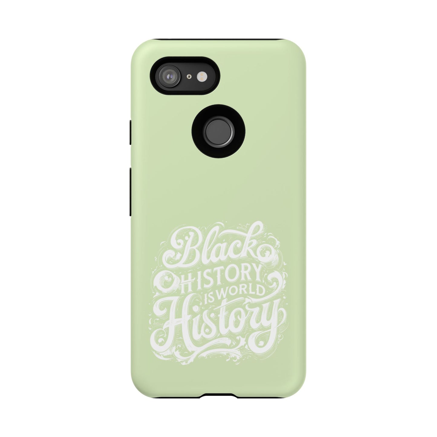 Black History Phone Case - 83323481661029421263