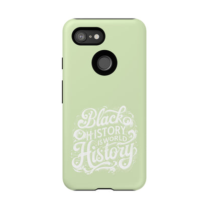 Black History Phone Case - 83323481661029421263
