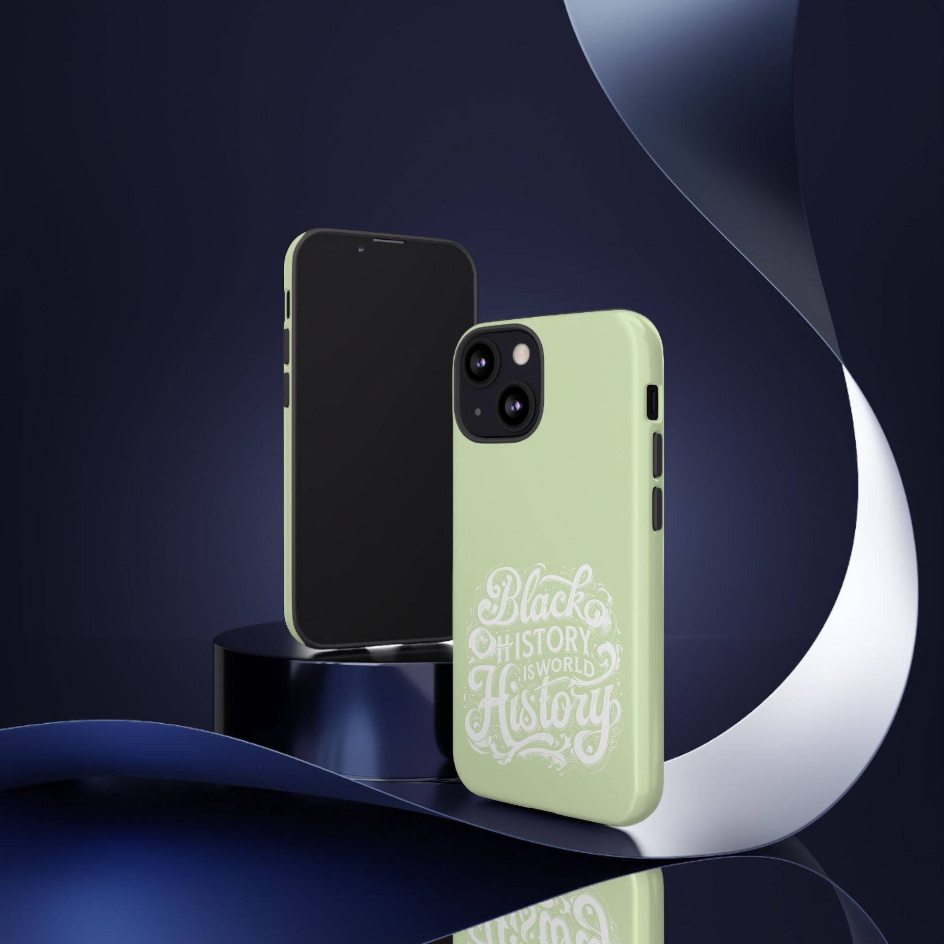 Black History Phone Case - 28417796137494819115