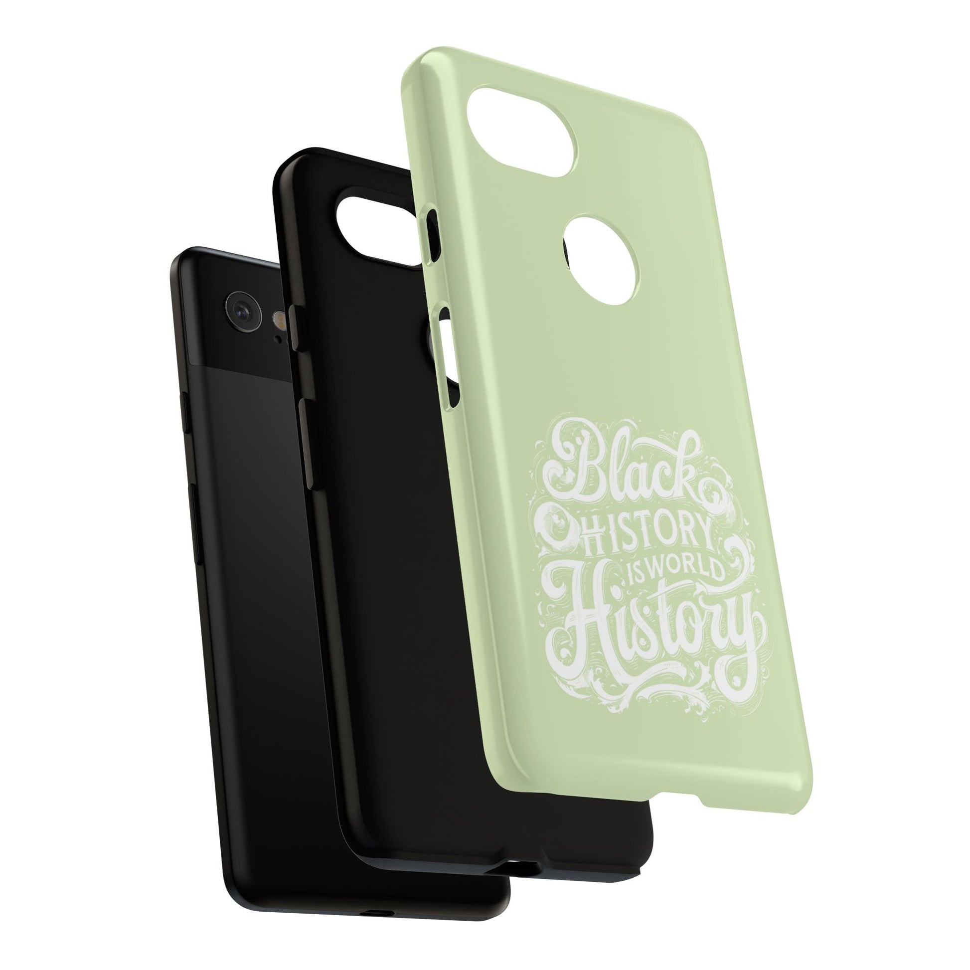 Black History Phone Case - 60486286383243587612