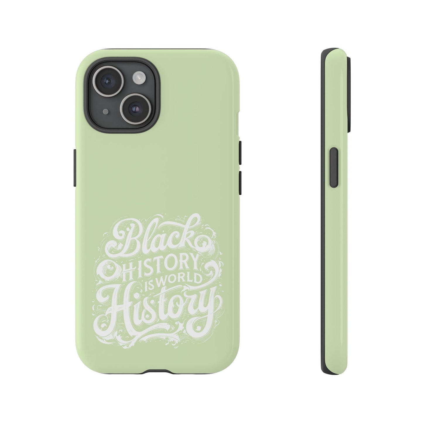 Black History Phone Case - 25255894859609838966