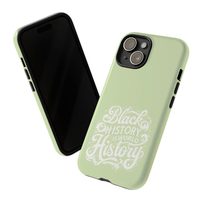 Black History Phone Case - 60486286383243587612