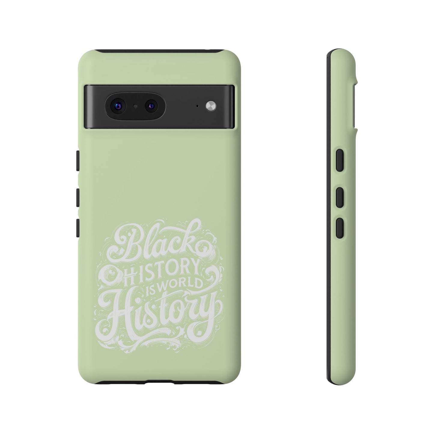 Black History Phone Case - 19562898903808494004