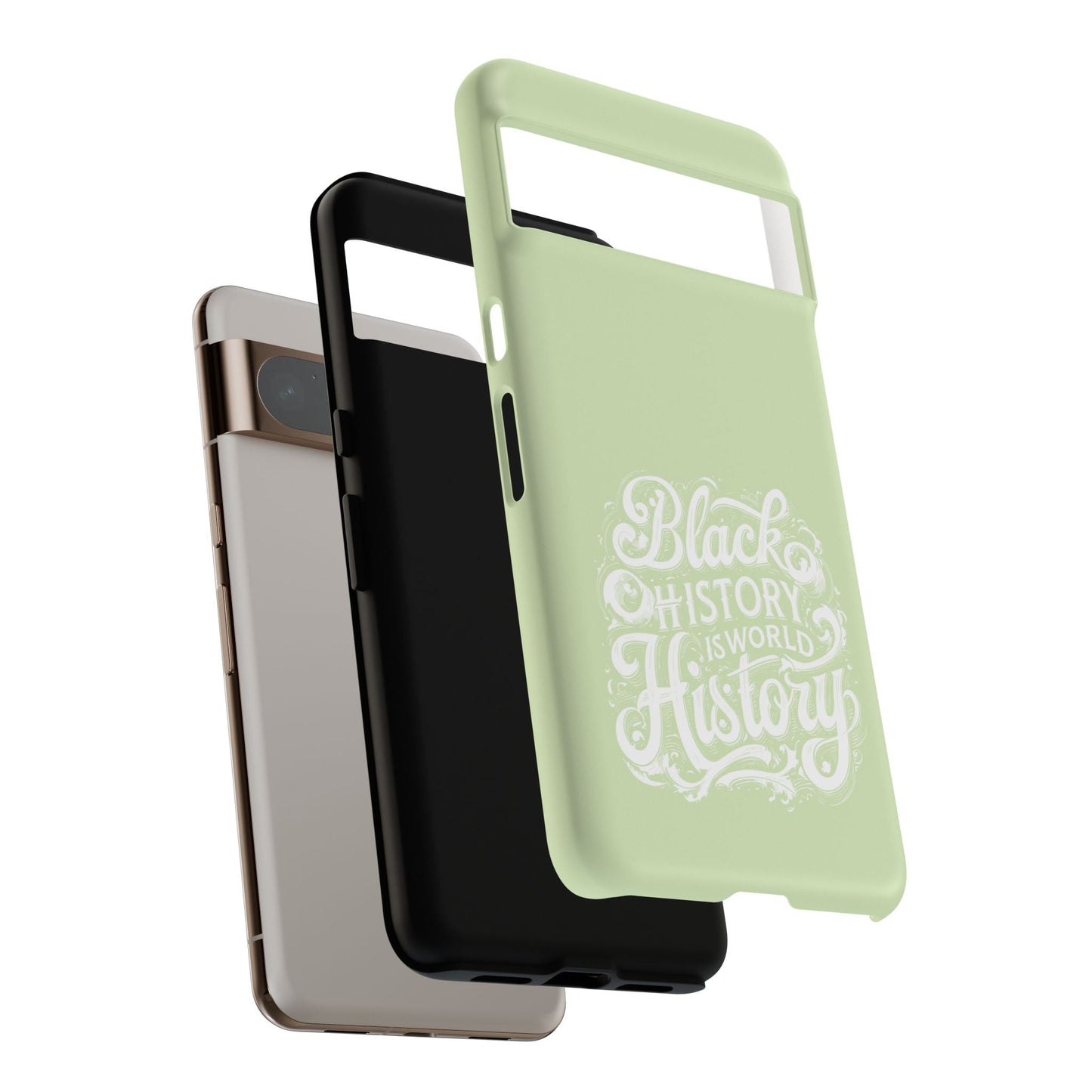 Black History Phone Case - 60486286383243587612