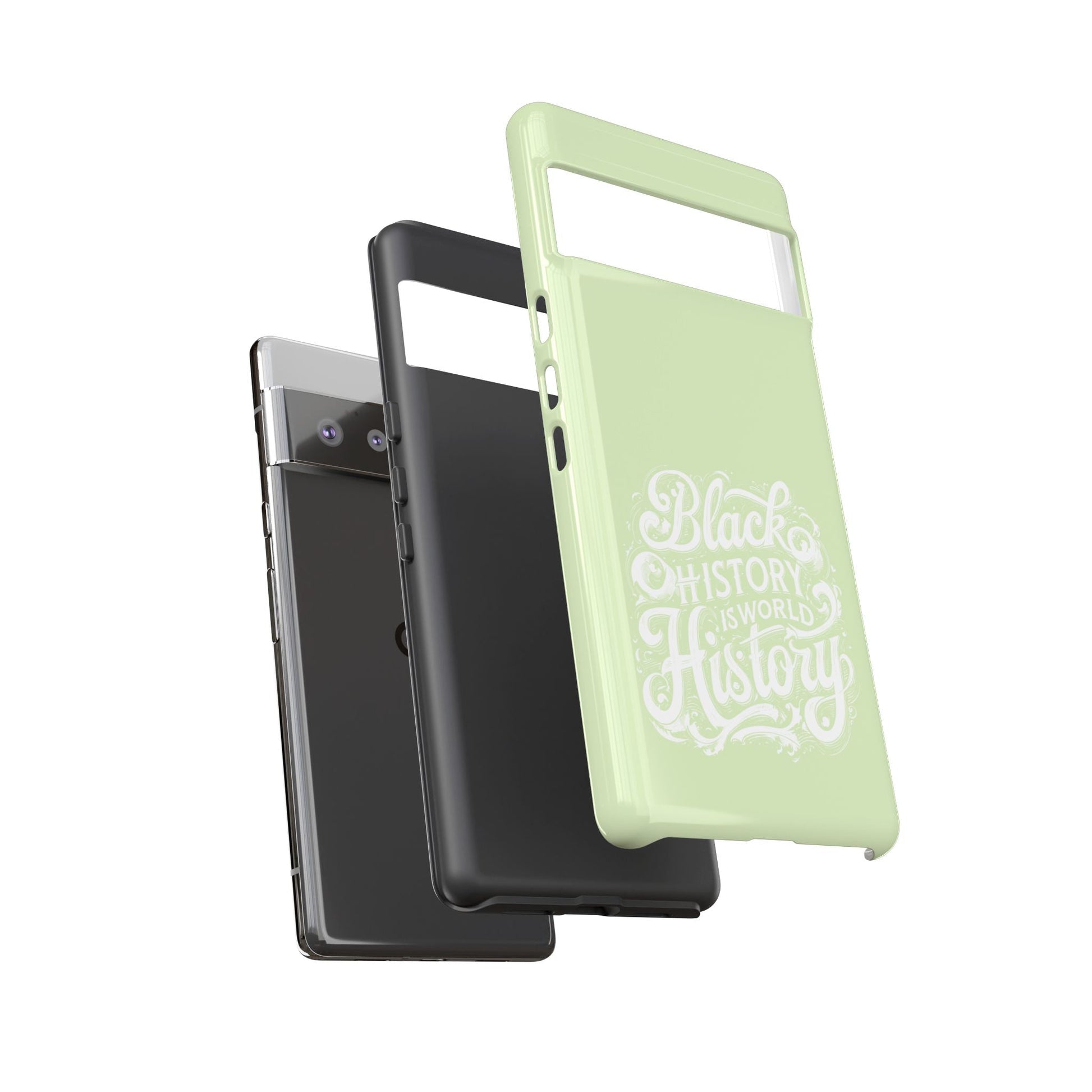 Black History Phone Case - 19205007107005945123