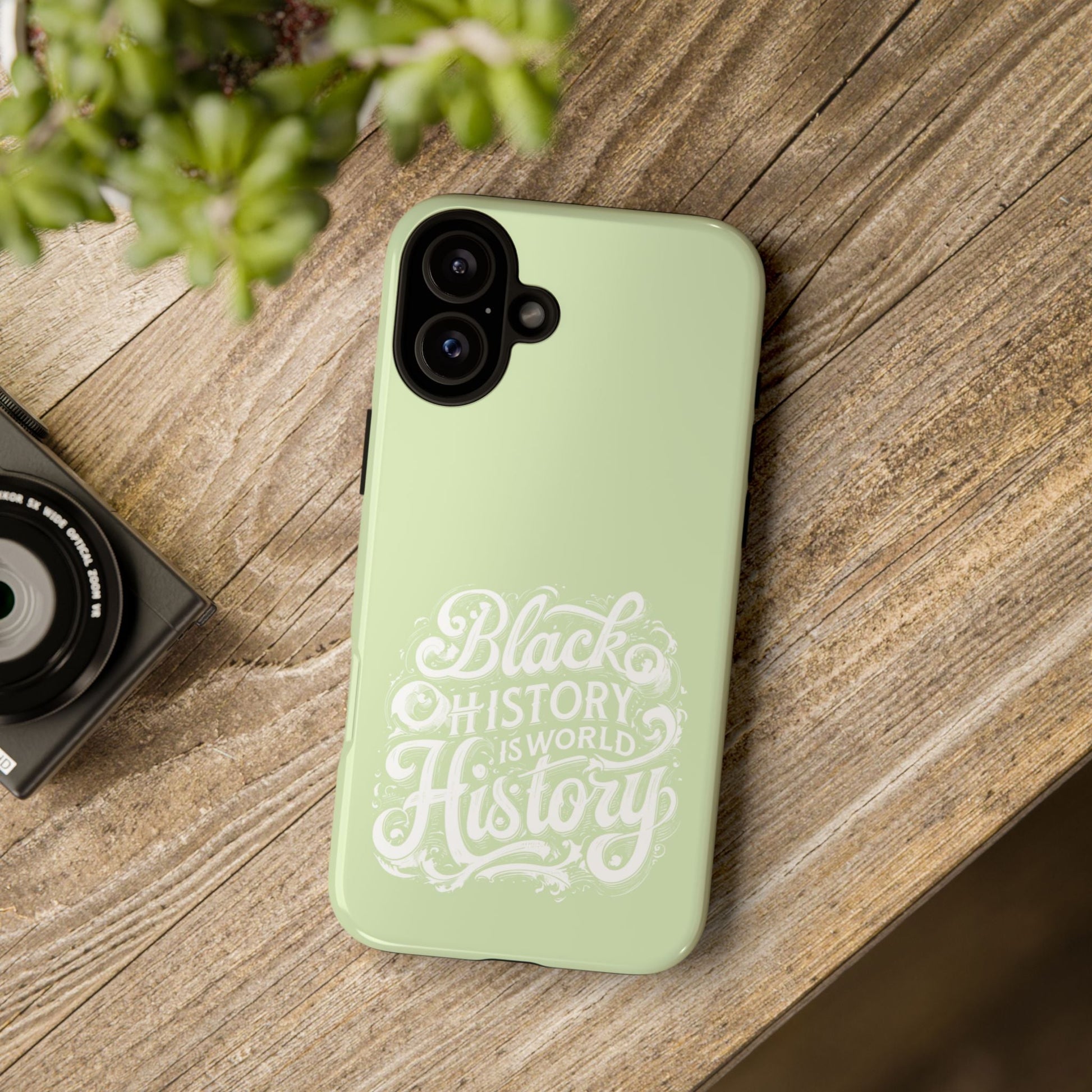 Black History Phone Case - 60486286383243587612
