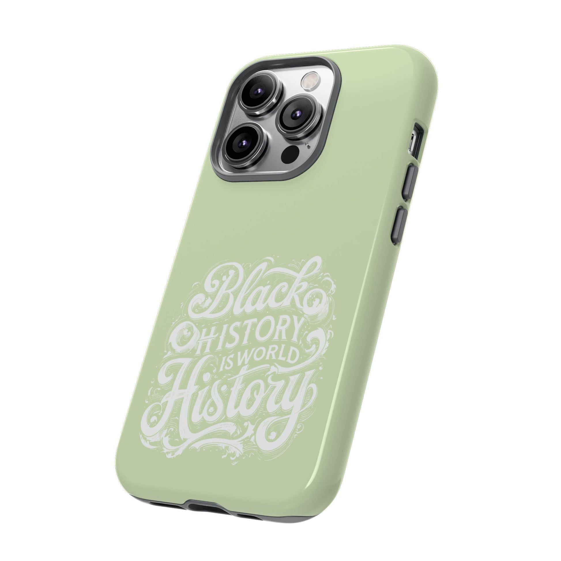 Black History Phone Case - 28417796137494819115