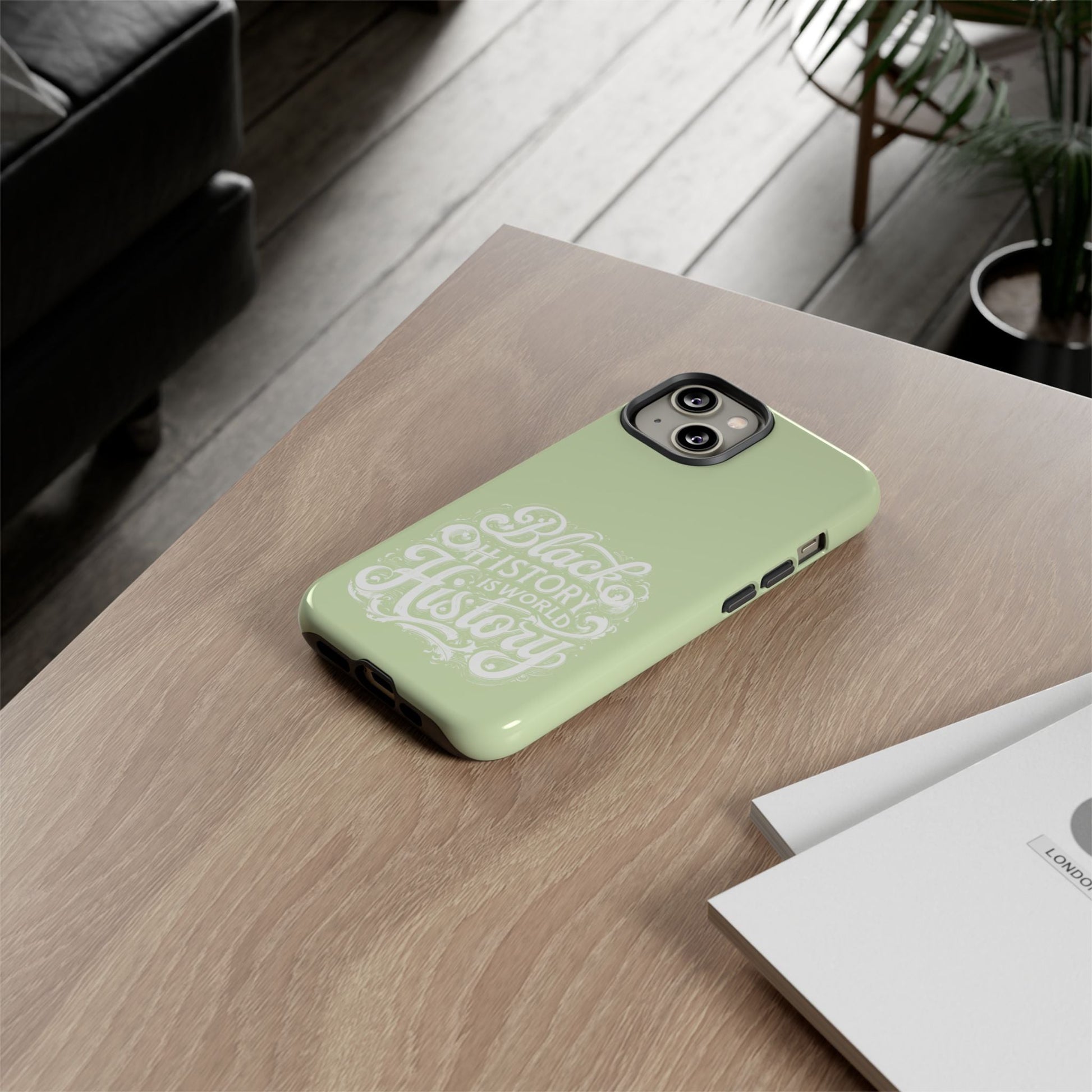 Black History Phone Case - 28417796137494819115