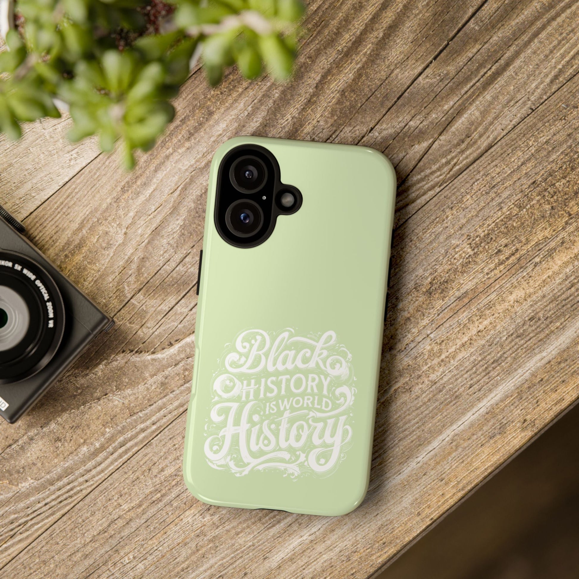 Black History Phone Case - 60486286383243587612