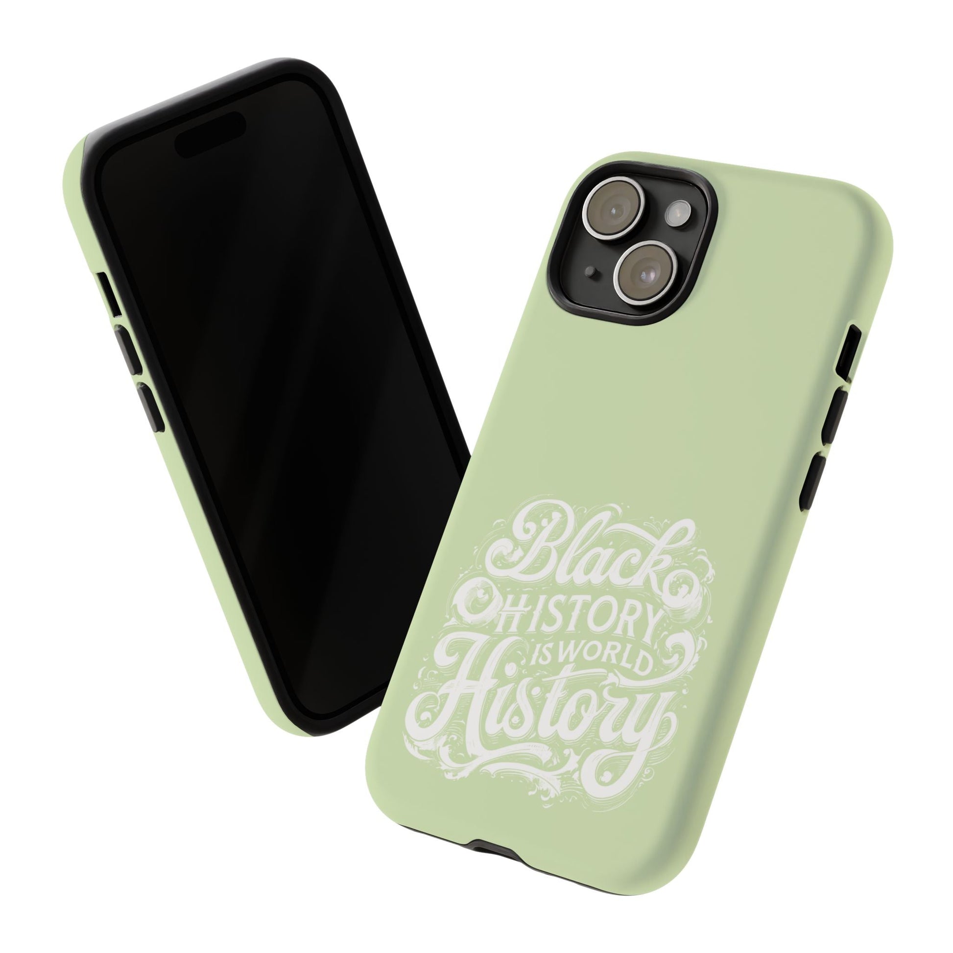 Black History Phone Case - 60486286383243587612