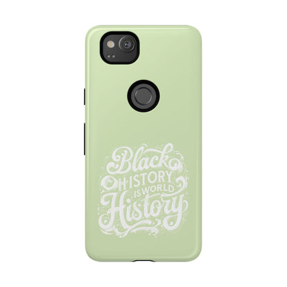 Black History Phone Case - 14205063848456638108