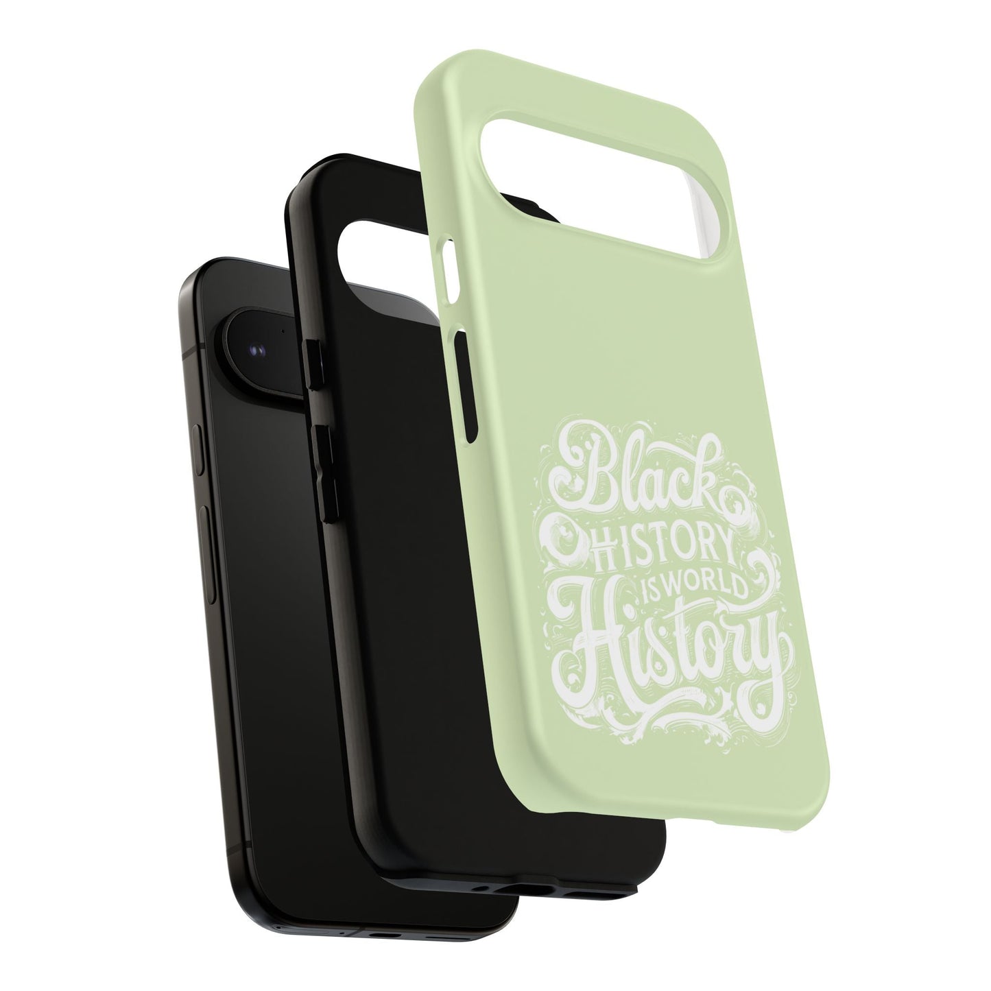 Black History Phone Case - 60486286383243587612