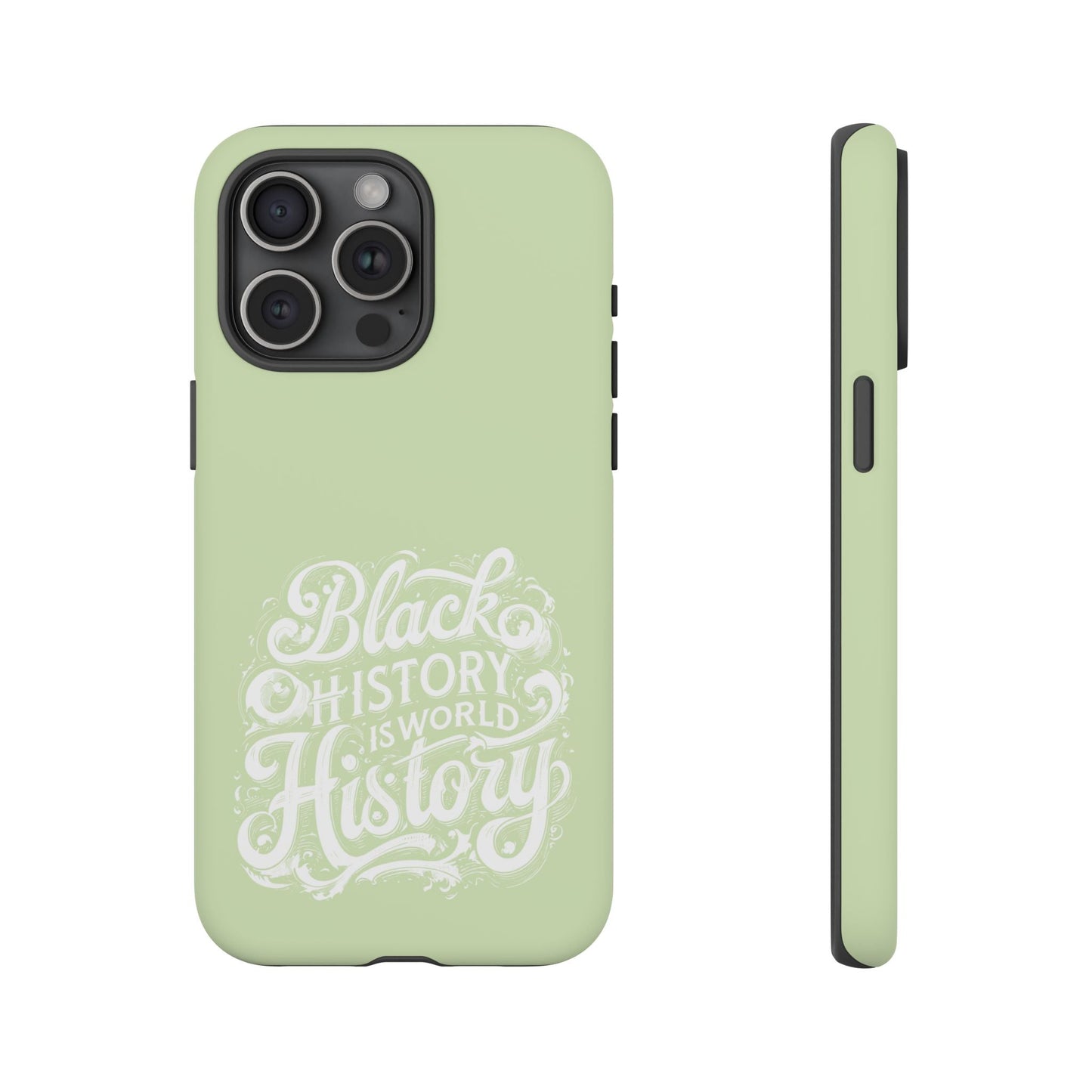 Black History Phone Case - 20599173233799412352