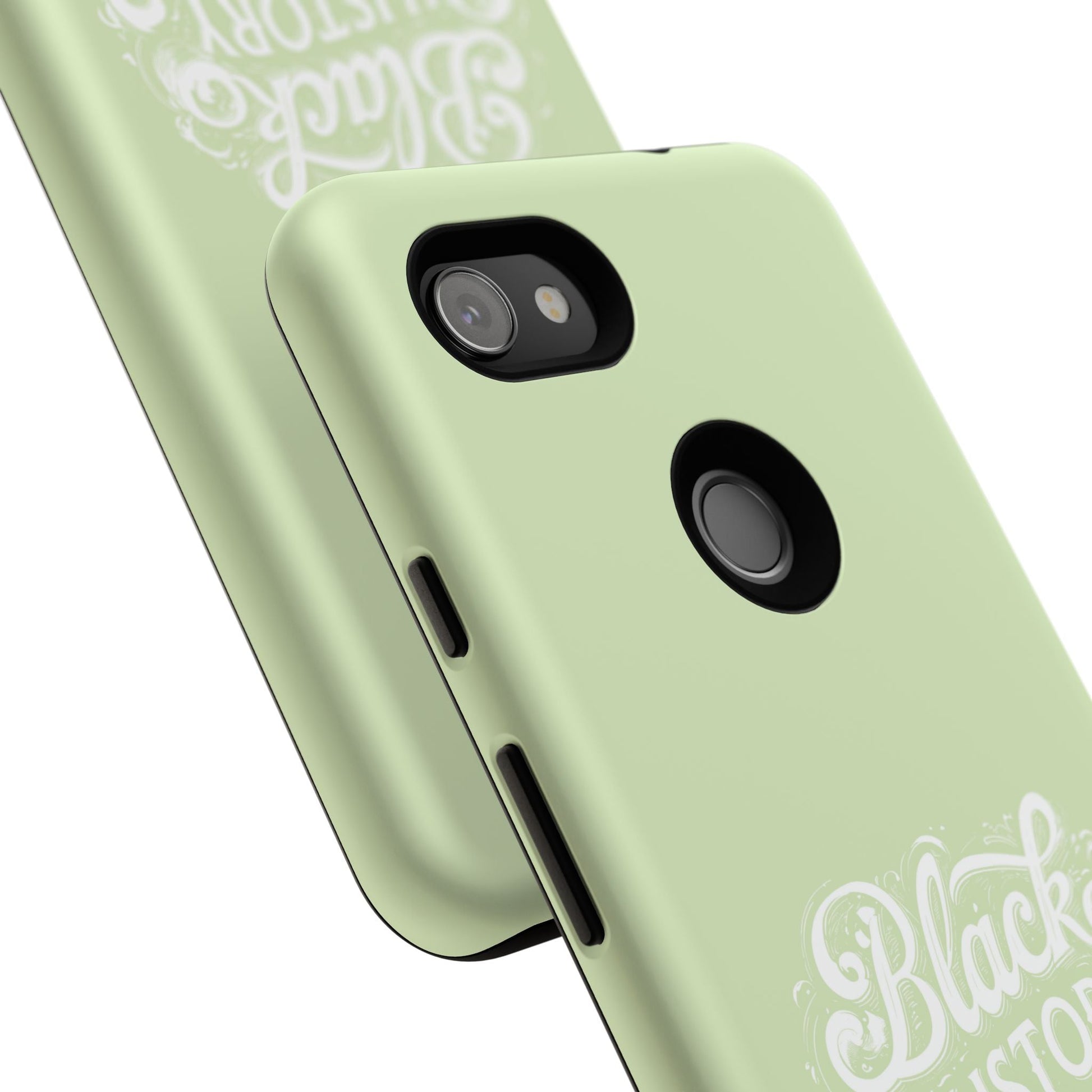 Black History Phone Case - 60486286383243587612