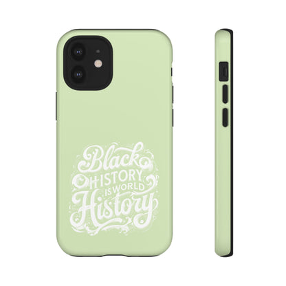 Black History Phone Case - 14262710659318447186