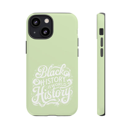 Black History Phone Case - 32053158748031133897