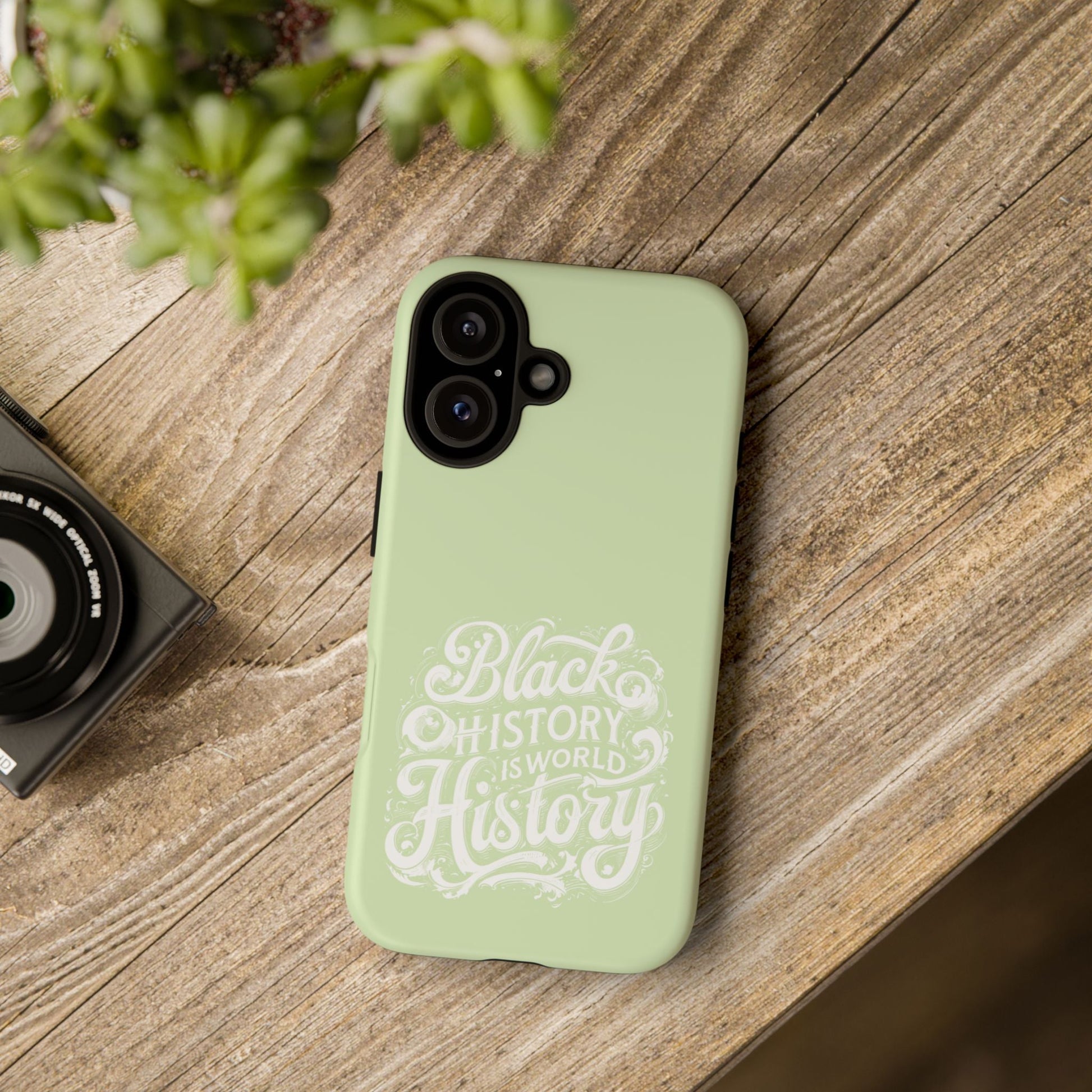 Black History Phone Case - 60486286383243587612