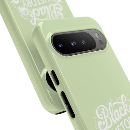 Black History Phone Case - 60486286383243587612