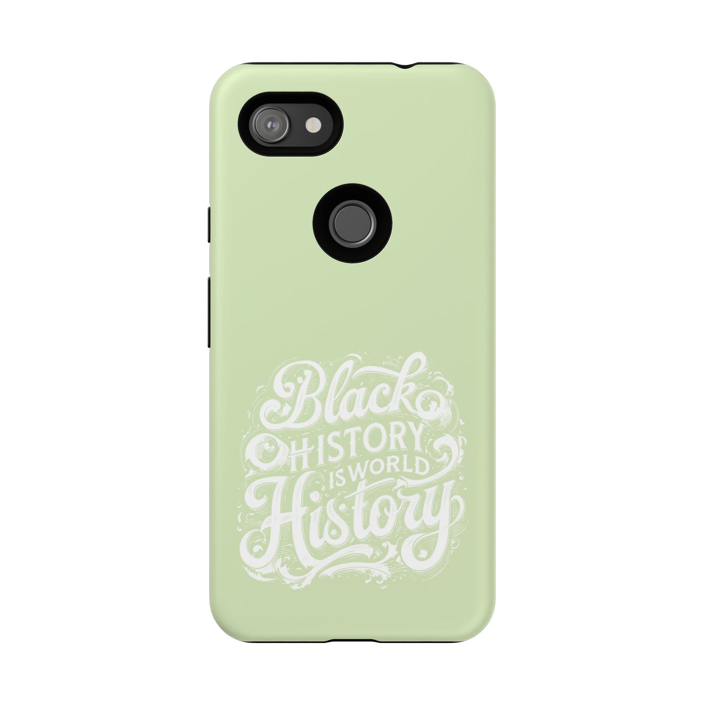 Black History Phone Case - 70898205346827682790