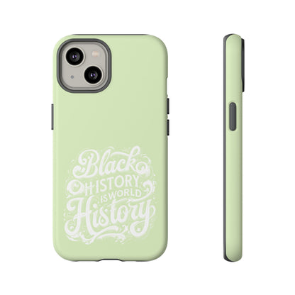 Black History Phone Case - 33637465495839108044