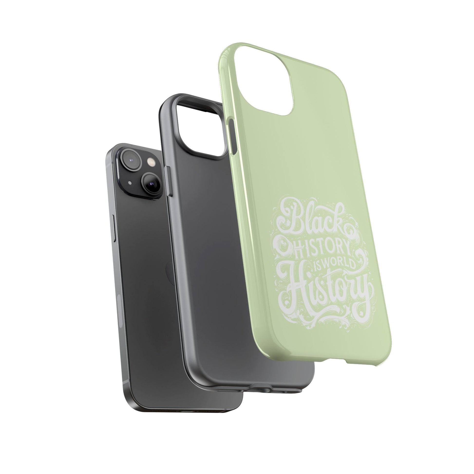 Black History Phone Case - 28417796137494819115