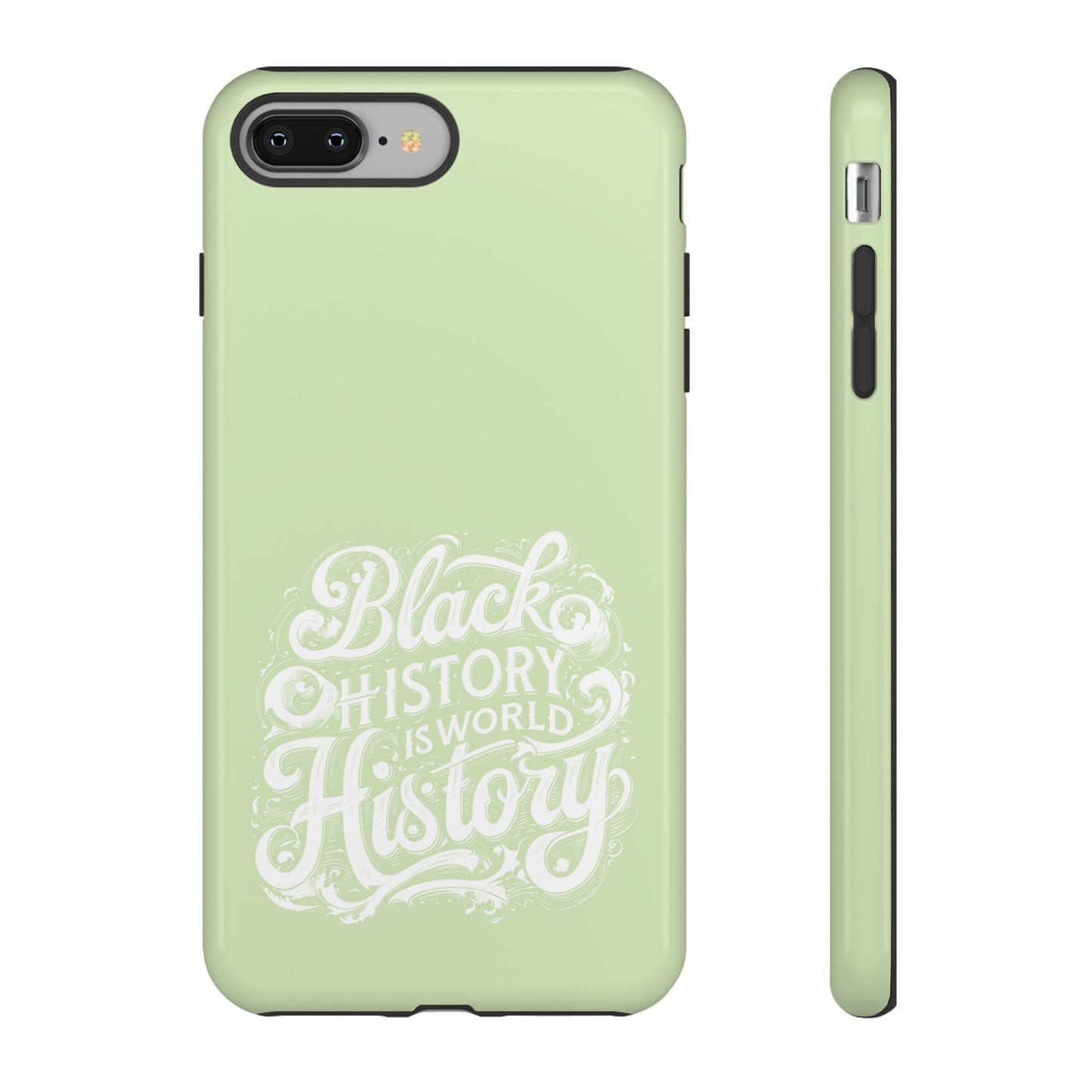 Black History Phone Case - 40346021590087559717