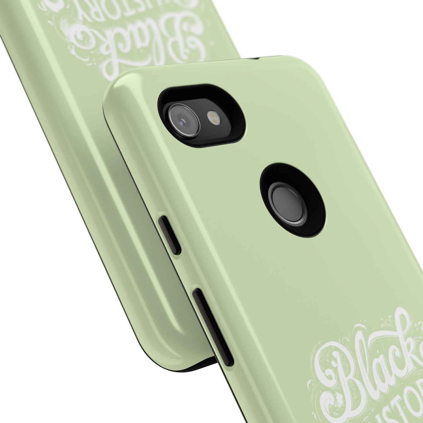 Black History Phone Case - 60486286383243587612