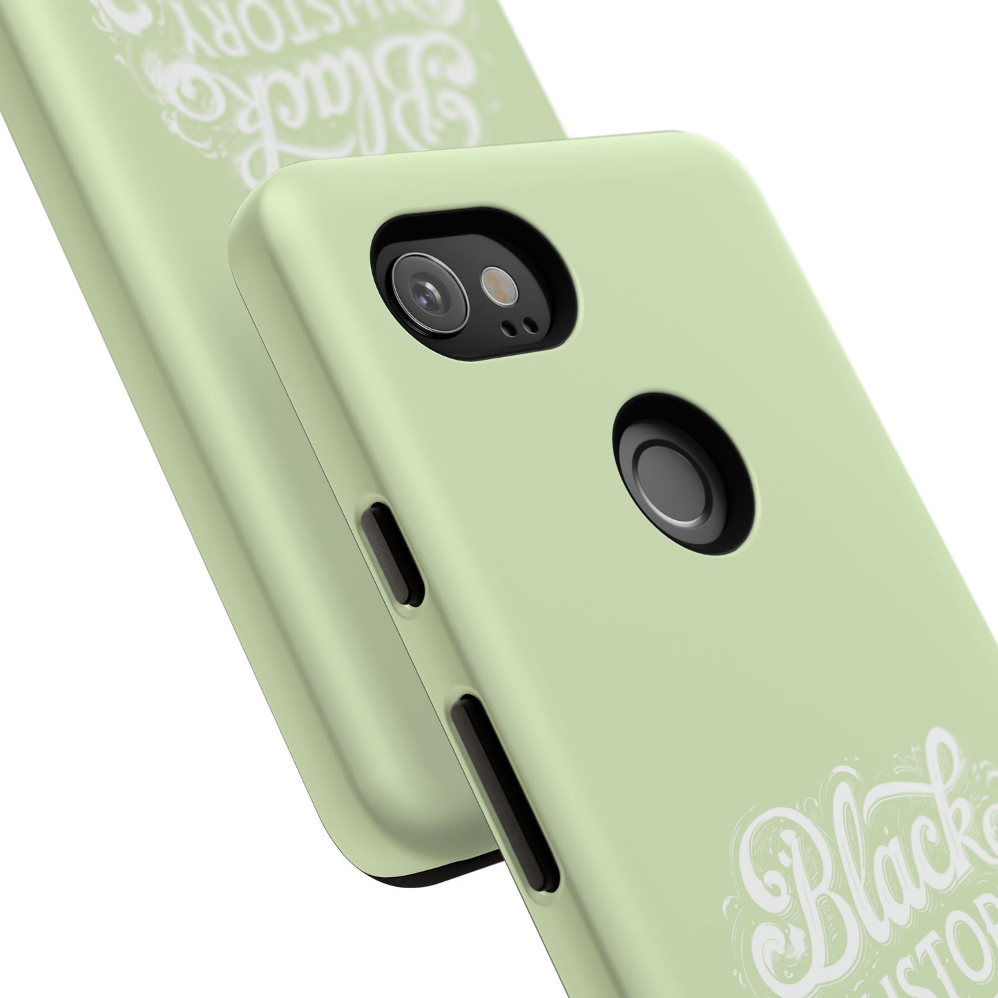Black History Phone Case - 60486286383243587612