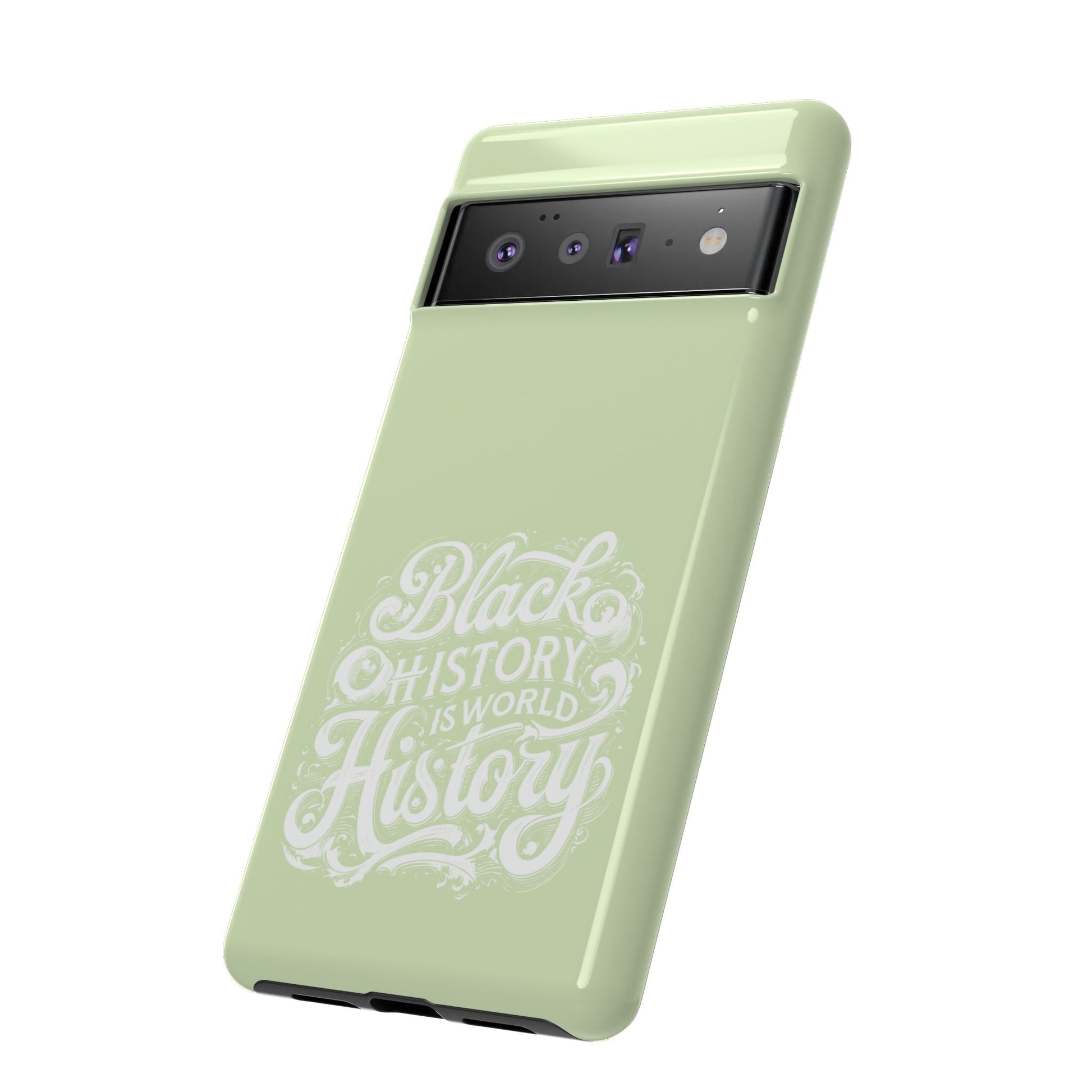 Black History Phone Case - 19205007107005945123
