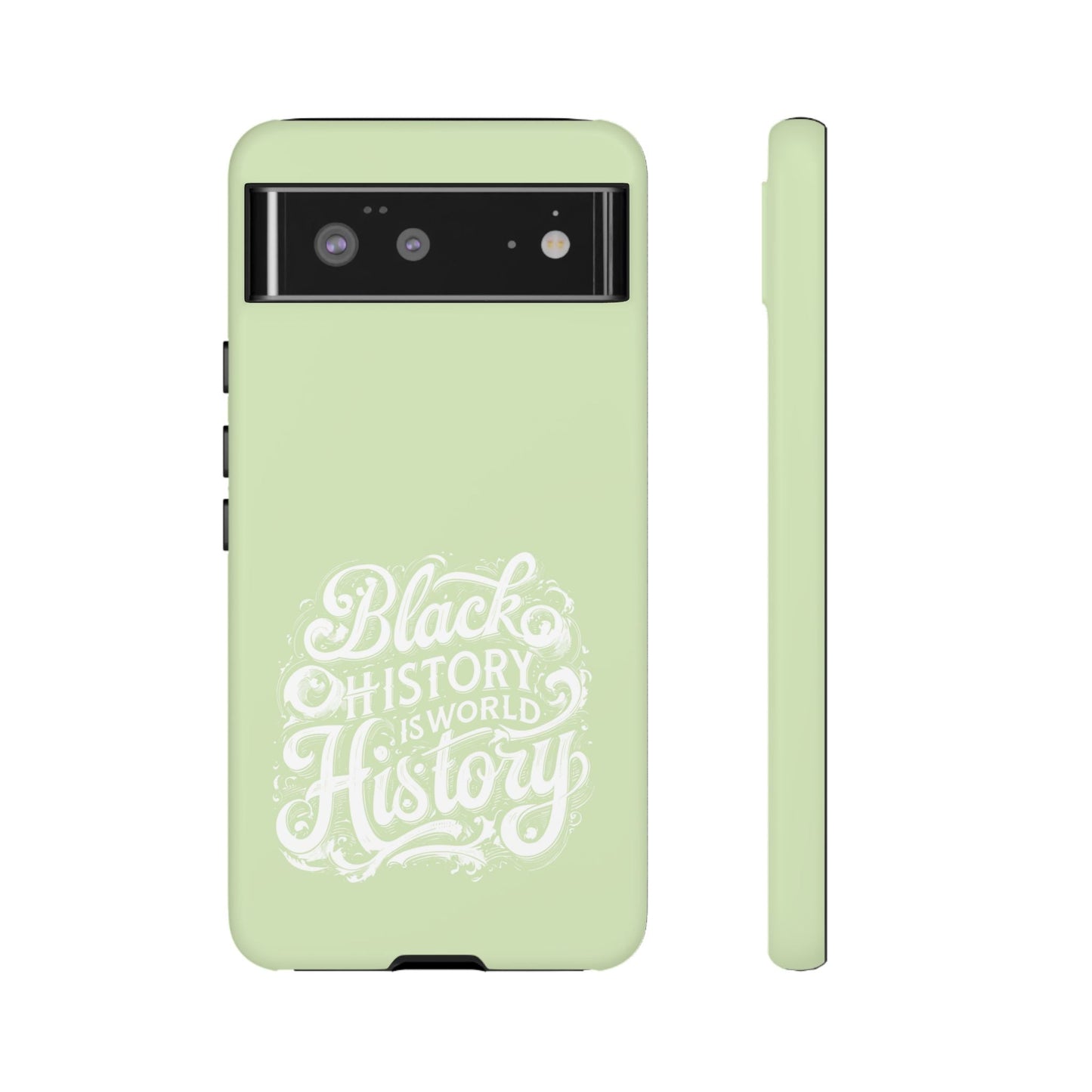 Black History Phone Case - 22016950828621383349
