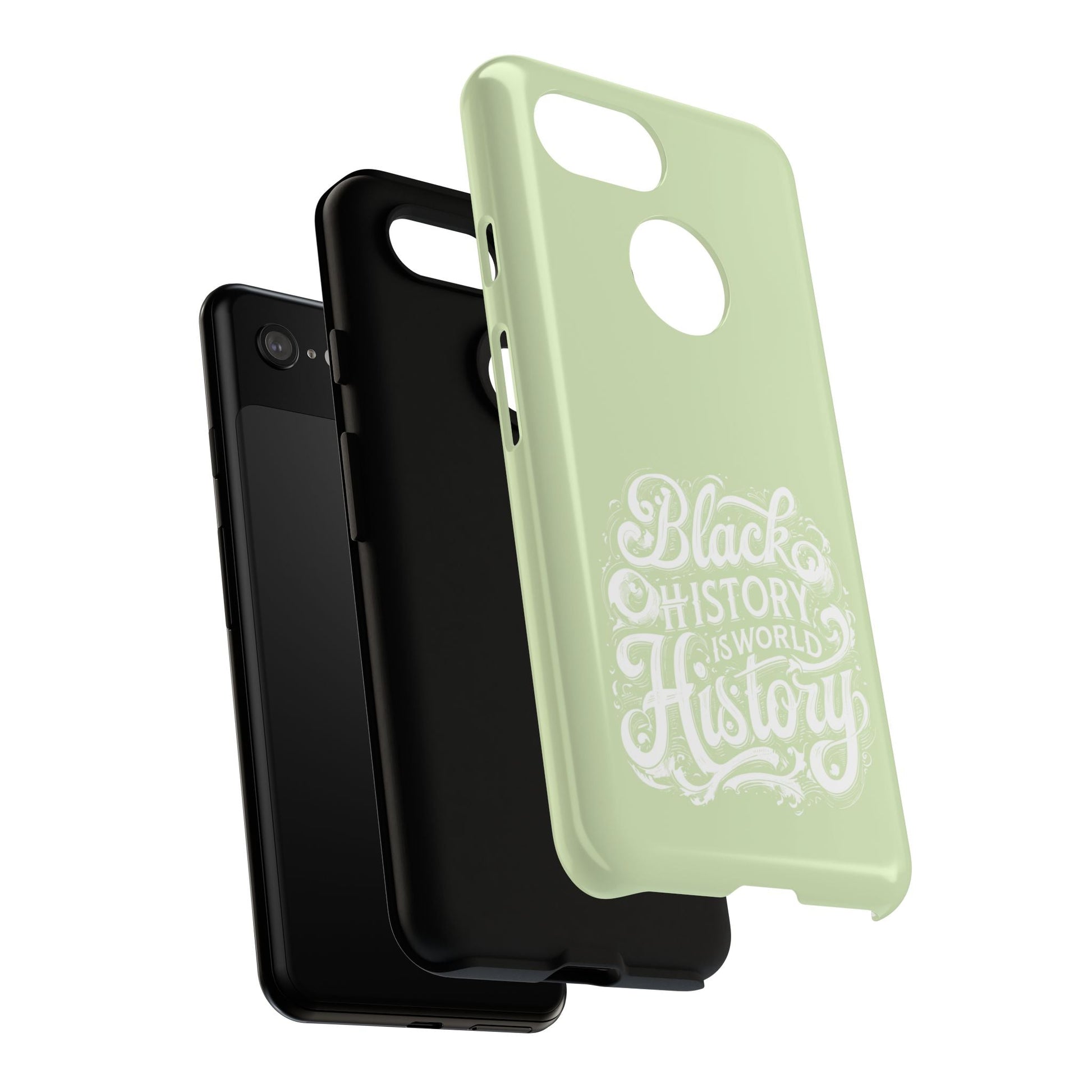 Black History Phone Case - 60486286383243587612