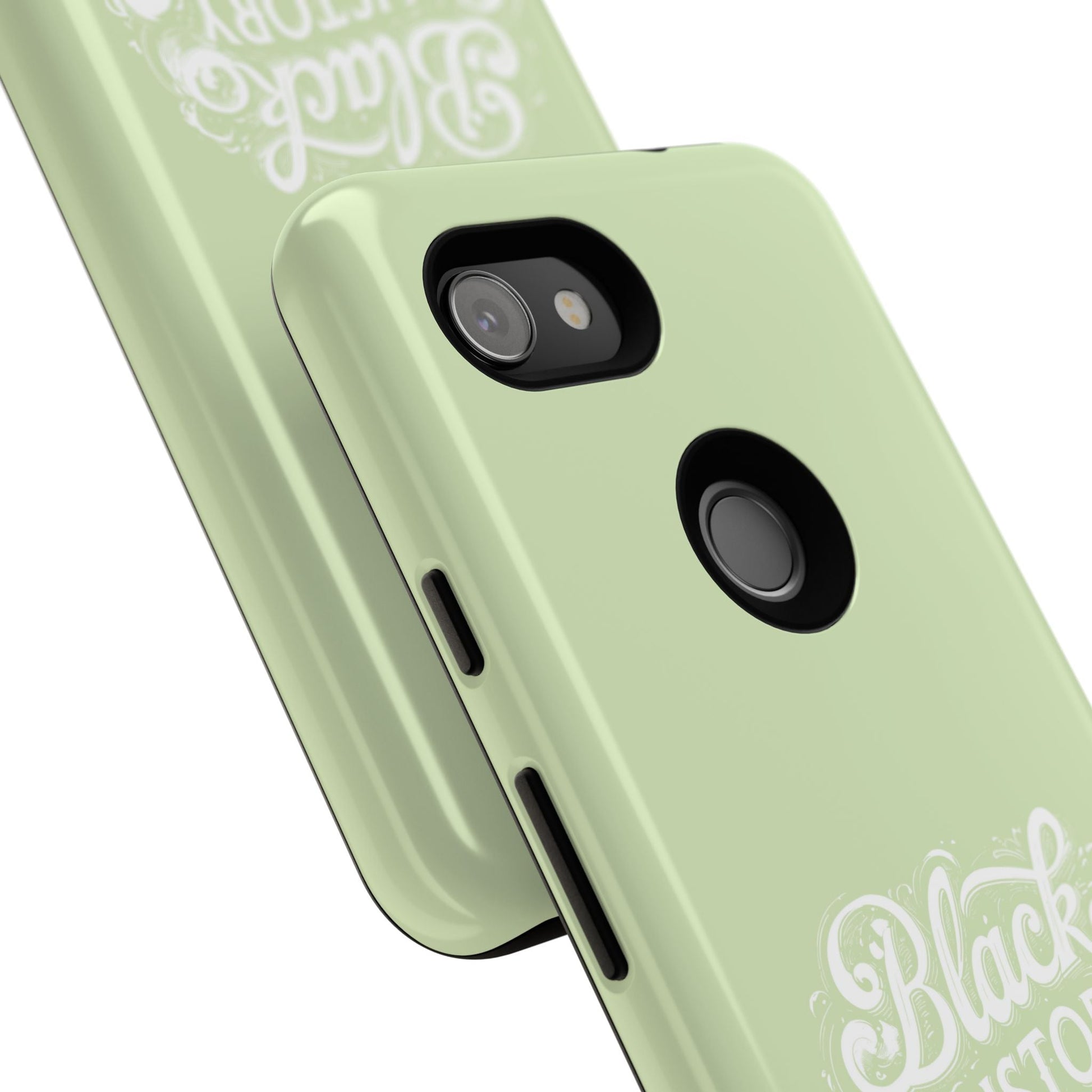 Black History Phone Case - 60486286383243587612