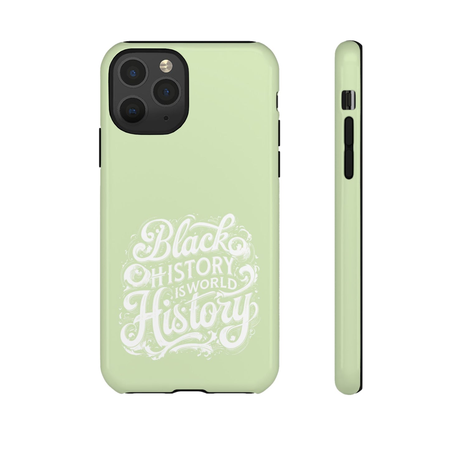 Black History Phone Case - 13768612432204644567