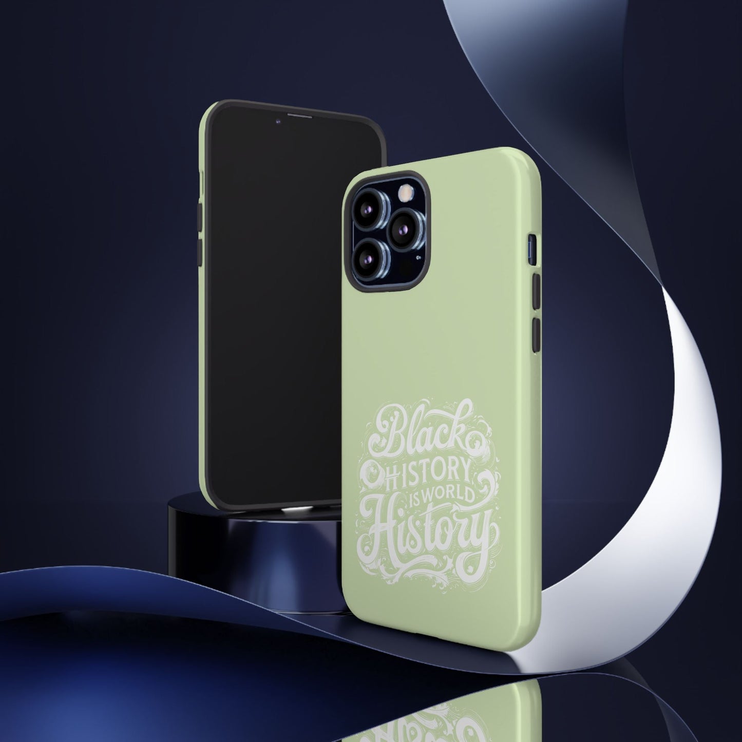 Black History Phone Case - 28417796137494819115
